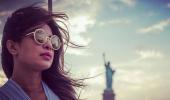 Inside Priyanka Chopra's jet-setting life