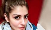 Raveena Tandon's *Super Cool* Swiss Holiday