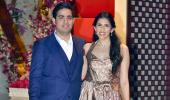 The baker who created Akash Ambani's stunning engagement cake