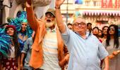 102 Not Out Review: Rishi Kapoor steals the show