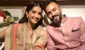 #SonamKiShaadi: The mehendi ceremony