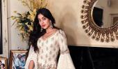 #SonamKiMehendi: Janhvi, Shanaya, Rani look gorgeous