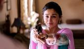 'Alia is not Lara Croft in Raazi'