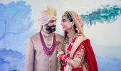 Meet Mr and Mrs Ahuja!