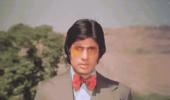 When Amitabh had 40 paans to get a scene right