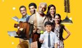 Hope Aur Hum Review: A winsome slice of family life