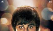 Which Ranbir poster looks like Sanjay Dutt?