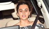 PIX: Aamir, Janhvi, Rekha, Taapsee... watch Raazi