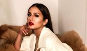 Cannes 2018: Huma Qureshi goes gold