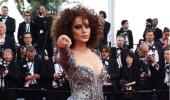 Cannes 2018: Kangana, the cat woman