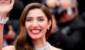 Mahira Khan debuts at Cannes