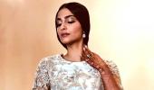 Cannes 2018: Sonam goes Indian on the red carpet