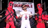 Meet Ranveer Singh, desi Deadpool