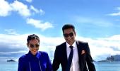 Cannes 2018: Tillotama, Vivek promote Sir