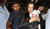 Ash-Aaradhya at Cannes: Like mother, like daughter