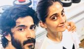 Sonam vs Harshvardhan on June 1