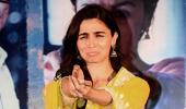 Alia, Vicky, Meghna... celebrate Raazi's success