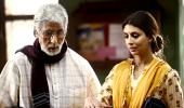 Another Bachchan to act!