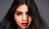 Suhana, SRK's baby, turns 18