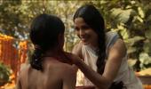 Coming in October: Freida Pinto in Mowgli