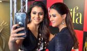 'Meet the silent Kajol'