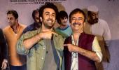 'The story of Sanju is different from the Sanjay Dutt I know'