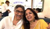 Neena Gupta: 'Don't fall in love with a married man'