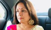 What's Neena Gupta doing in Mukteshwar?