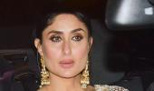 PIX: Kareena, Katrina party with Shah Rukh