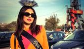 Pix: Priyanka's CRAZY Bachelorette trip!