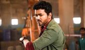 'Sarkar is Vijay's most political film'