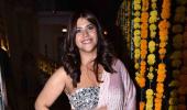 PIX: Stars party at Ekta Kapoor's Diwali bash