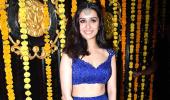 Have you seen Shraddha's constellation lehenga?