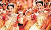 'Saroj-ji's dance numbers were not just about dancing'