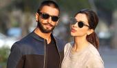 Deepika-Ranveer are married!