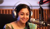 Kattrin Mozhi Review: Jyotika shines