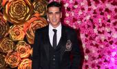 PIX: Akshay, Karisma, Kareena on the red carpet