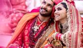 PIX: Deepika-Ranveer's Wedding Album!