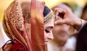 The 'real' story behind Deepika's wedding sari