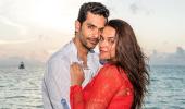 Neha Dhupia-Angad Bedi's daughter gets a lovely name!