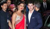 Priyanka-Nick wedding: The parties so far