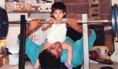 Sunny Deol shares adorable pic