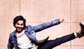 Guess what Varun Dhawan's dream was?