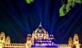 Umaid Bhawan lights up for Priyanka-Nick's wedding