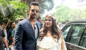 PIX: Lots of stars at Neha Dhupia's baby shower