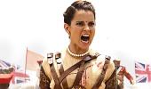 Kangana: 'Which war took place in 1947?'