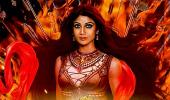 Meet Shilpa Shetty as Draupadi