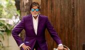 Amitabh Bachchan speaks about #MeToo