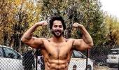 What's keeping Varun Dhawan busy in Kargil?