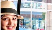 PIX: Sonali Bendre chills out with Diana Chopra